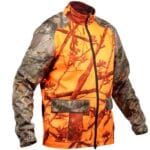 Solognac Vest Légère Camouflage Orange