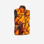 ⁦Solognac Gilet de Chasse Double Face⁩ - الصورة ⁦4⁩
