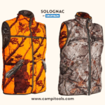 Solognac Gilet de Chasse Double Face