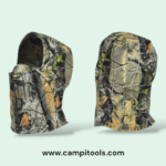 Cagoule Camouflage Forêt Chasse