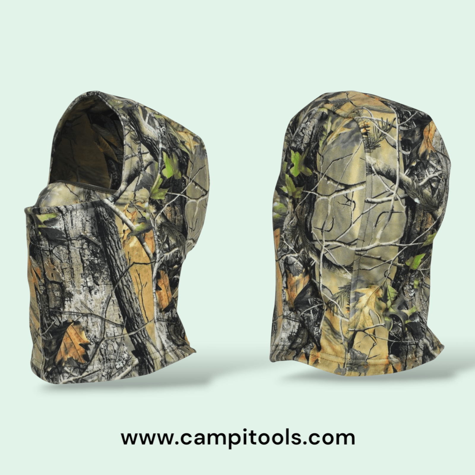 1000093500.png Cagoule Camouflage Forêt Chasse - الصورة 1