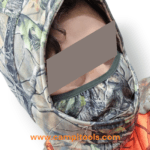 ⁦Cagoule Camouflage Forêt Chasse⁩ - الصورة ⁦4⁩