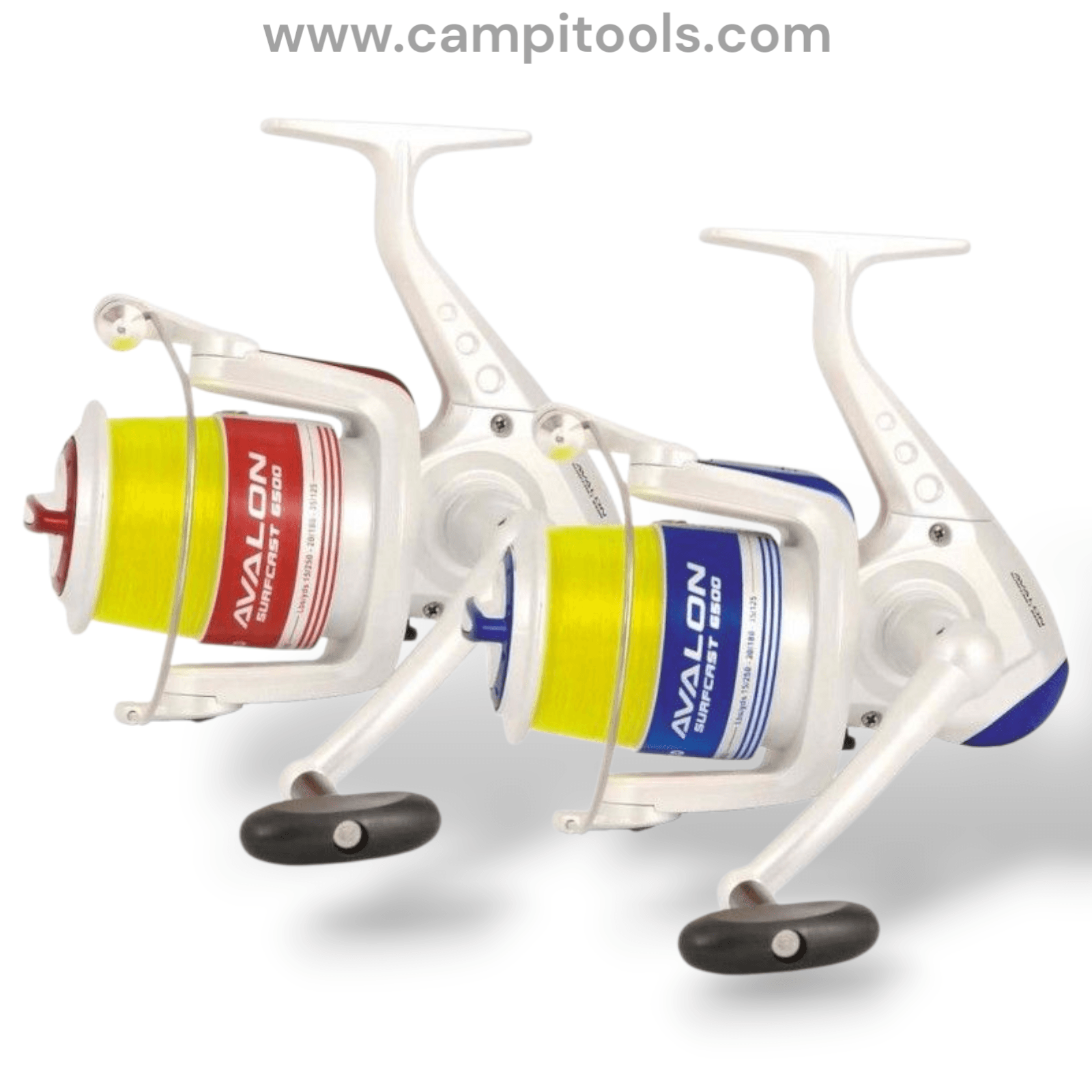 1000093512.png TRABUCCO Moulinet Avalon Surf 6500 - الصورة 1