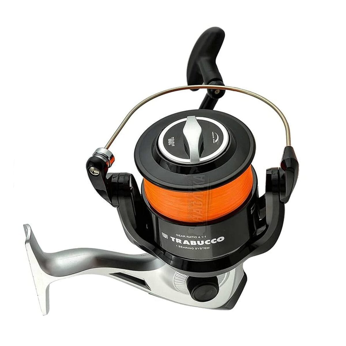 ⁦TRABUCCO Moulinet Dayton Surf 8000 Spooled⁩ - الصورة ⁦2⁩