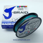 Tresse Daiwa J-Braid X4 0.25mm 300m