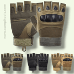 Gants tactiques, Demi Doigt, Sport, Tir, Chasse, Airsoft, Moto, Cyclisme
