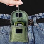 ⁦Boussole d'orientation avec déclinaison pour une navigation précise - Idéal pour la randonnée, le camping et la survie⁩ - الصورة ⁦7⁩