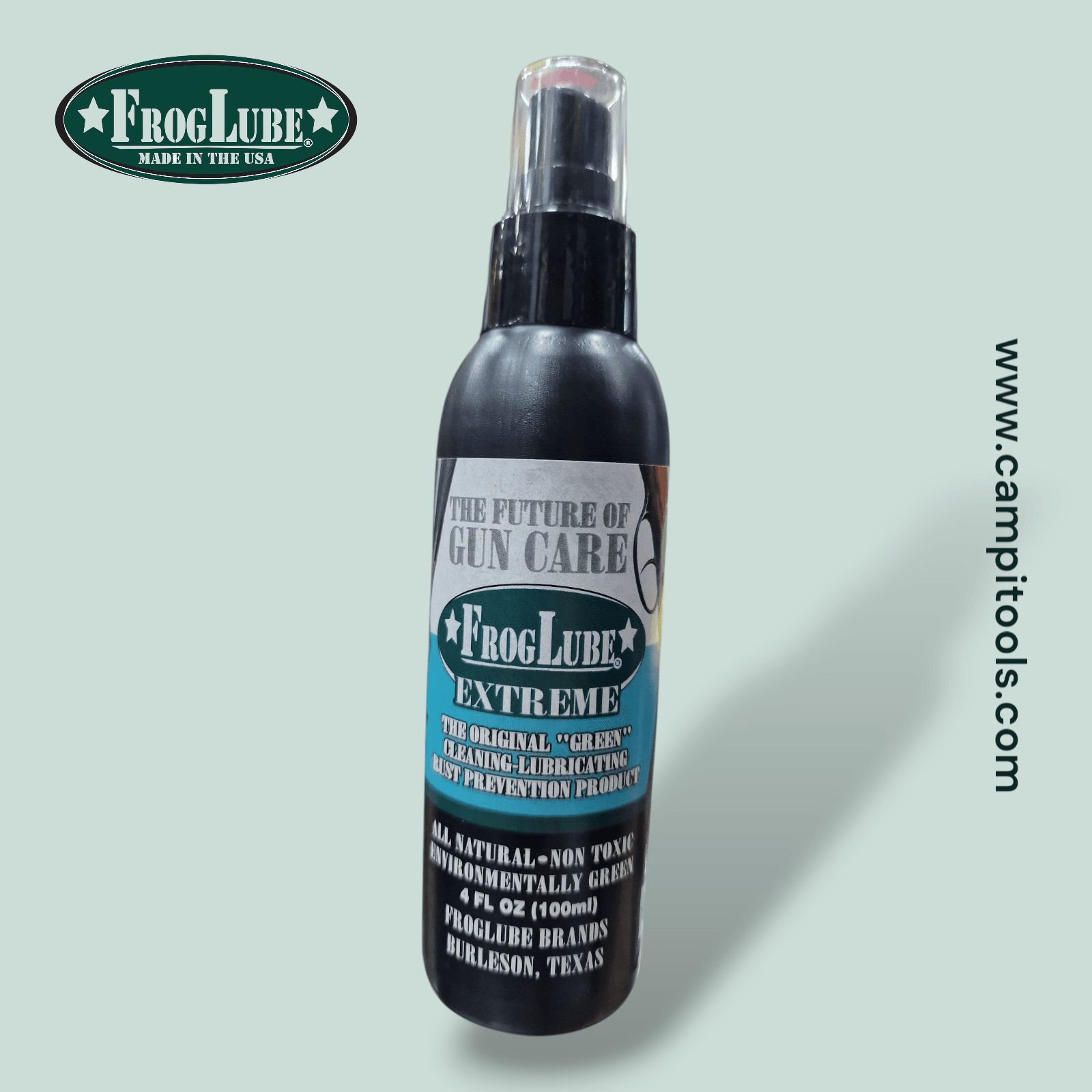 1000094088.png Froglube Extreme
Nettoyant, lubrifiant et prévention de la rouille - الصورة 1
