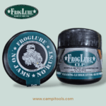 FrogLube CLP Pâte
Un produit 3-en-1(nettoyage, lubrification, protection) pour armes à feu.