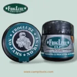 FrogLube CLP Pâte
Un produit 3-en-1(nettoyage, lubrification, protection) pour armes à feu.