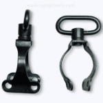 Attaches / Crochets de bretelle pour fusil de chasse