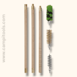 Kit de Nettoyage pour Fusil de Chasse